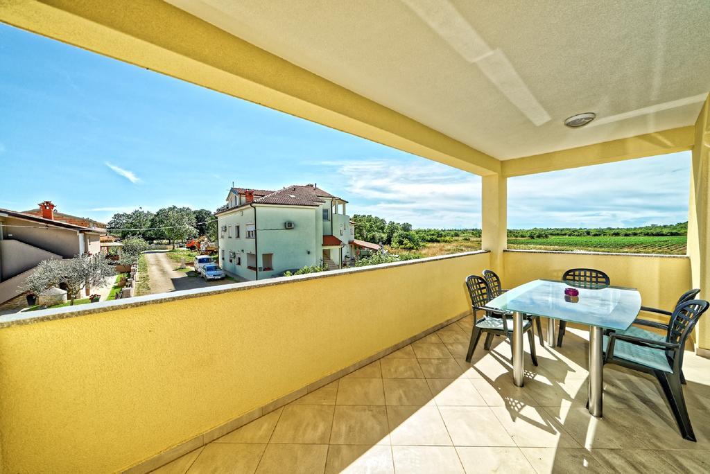 Apartment Una 2 Пула Экстерьер фото