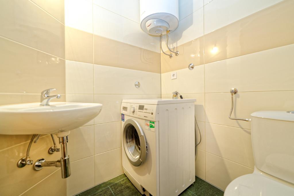 Apartment Una 2 Пула Экстерьер фото
