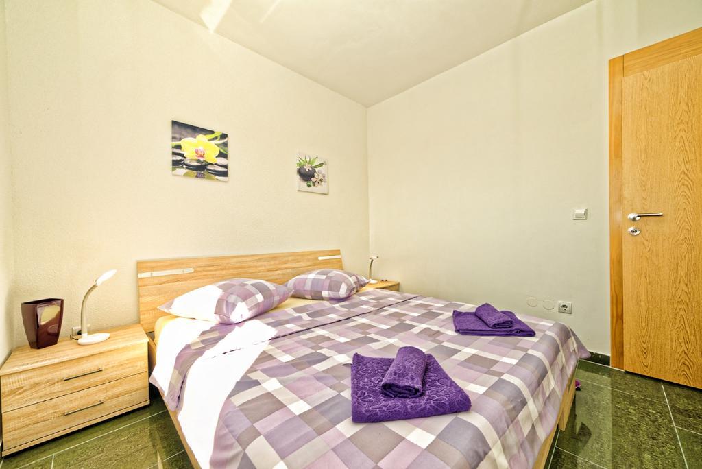 Apartment Una 2 Пула Экстерьер фото