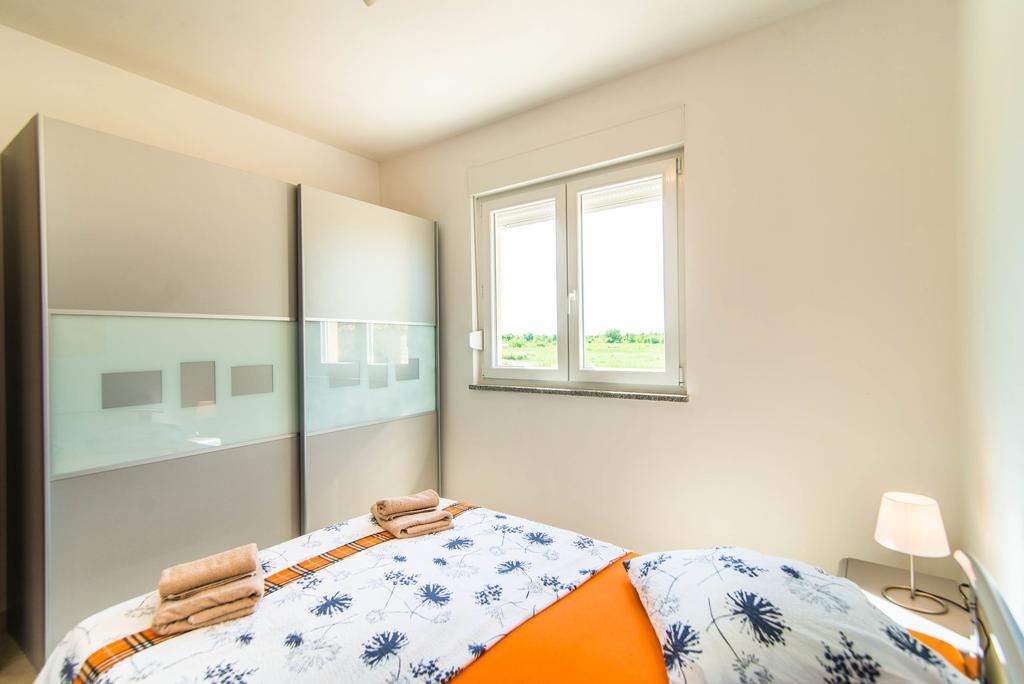 Apartment Una 2 Пула Экстерьер фото