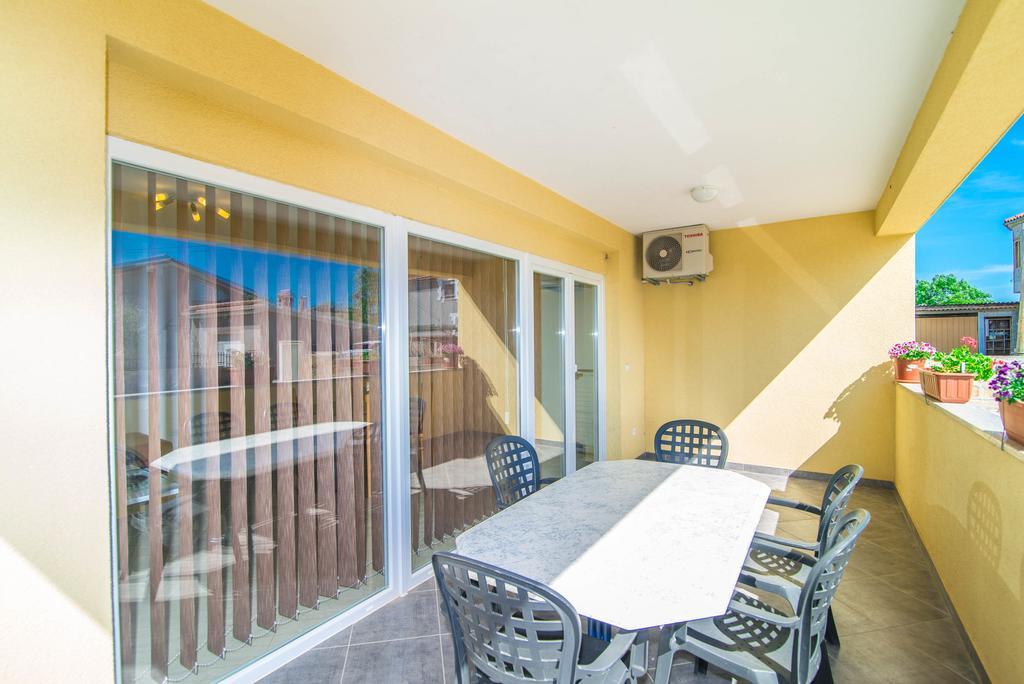 Apartment Una 2 Пула Экстерьер фото